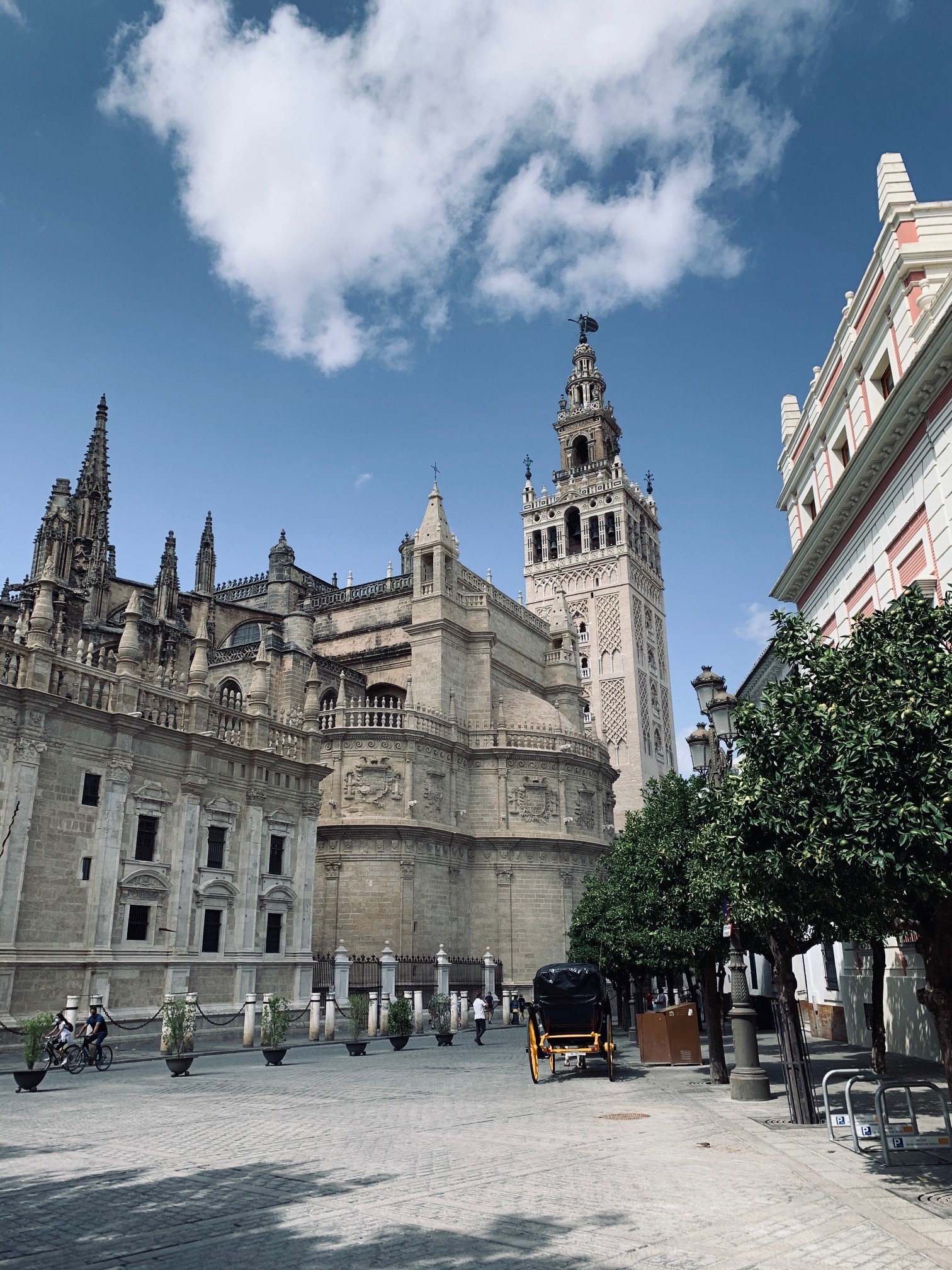 Sevilla, Spain